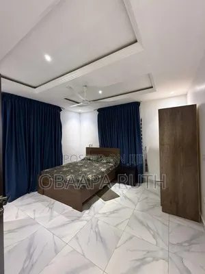Furnished 4bdrm Duplex in East Legon, A&C Mall Area for rent