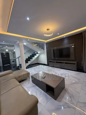 Furnished 4bdrm Duplex in East Legon, A&C Mall Area for rent