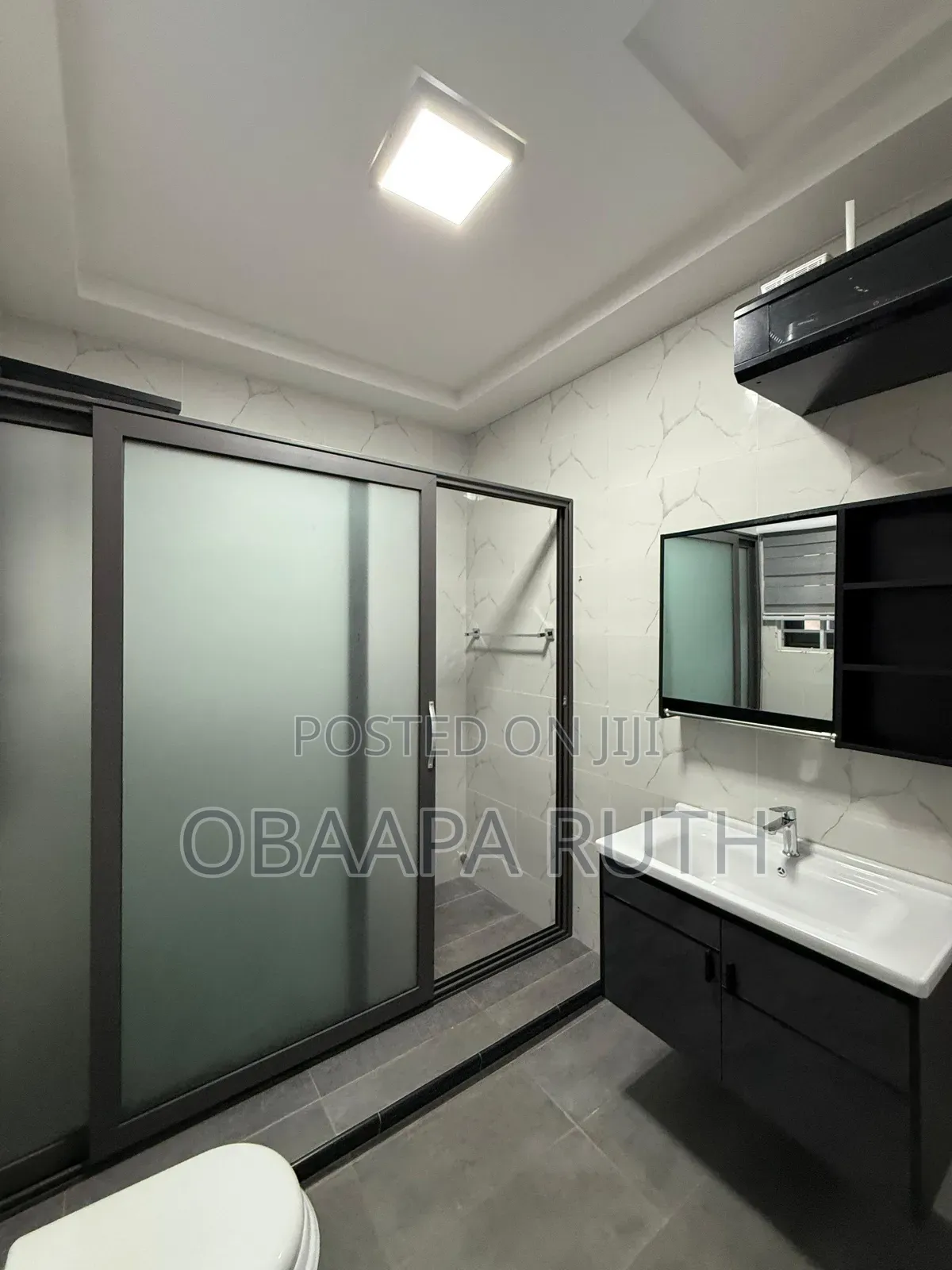 Furnished 4bdrm Duplex in East Legon, A&C Mall Area for rent