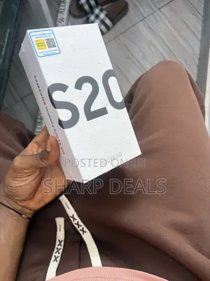 New Samsung Galaxy S20 FE 5G 128 GB Blue