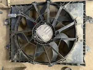 Dodge Ram Radiator Fan