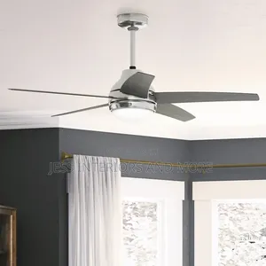 Hunter Ceiling Fan Lamp( Bernard)