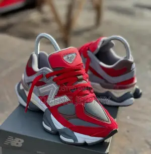 Original New Balance 9060 Red