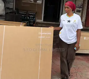 World Cup Promo Samsung 75u8000f Crystal Uhd Smart Tv