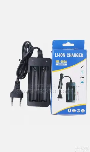 Li-ion Battery Charger