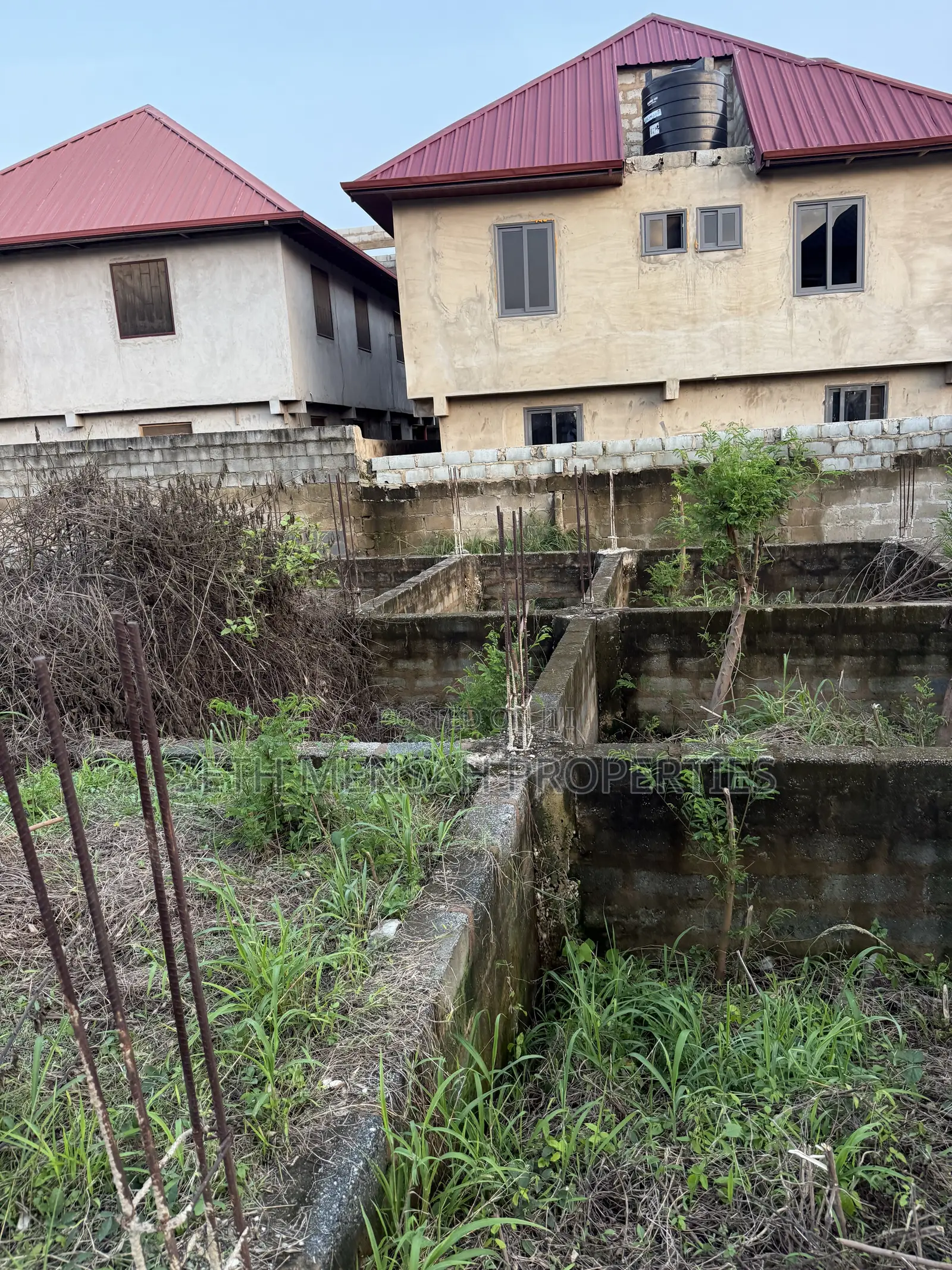 Land for Sale at Between Acp Kwabanya and Taifa
