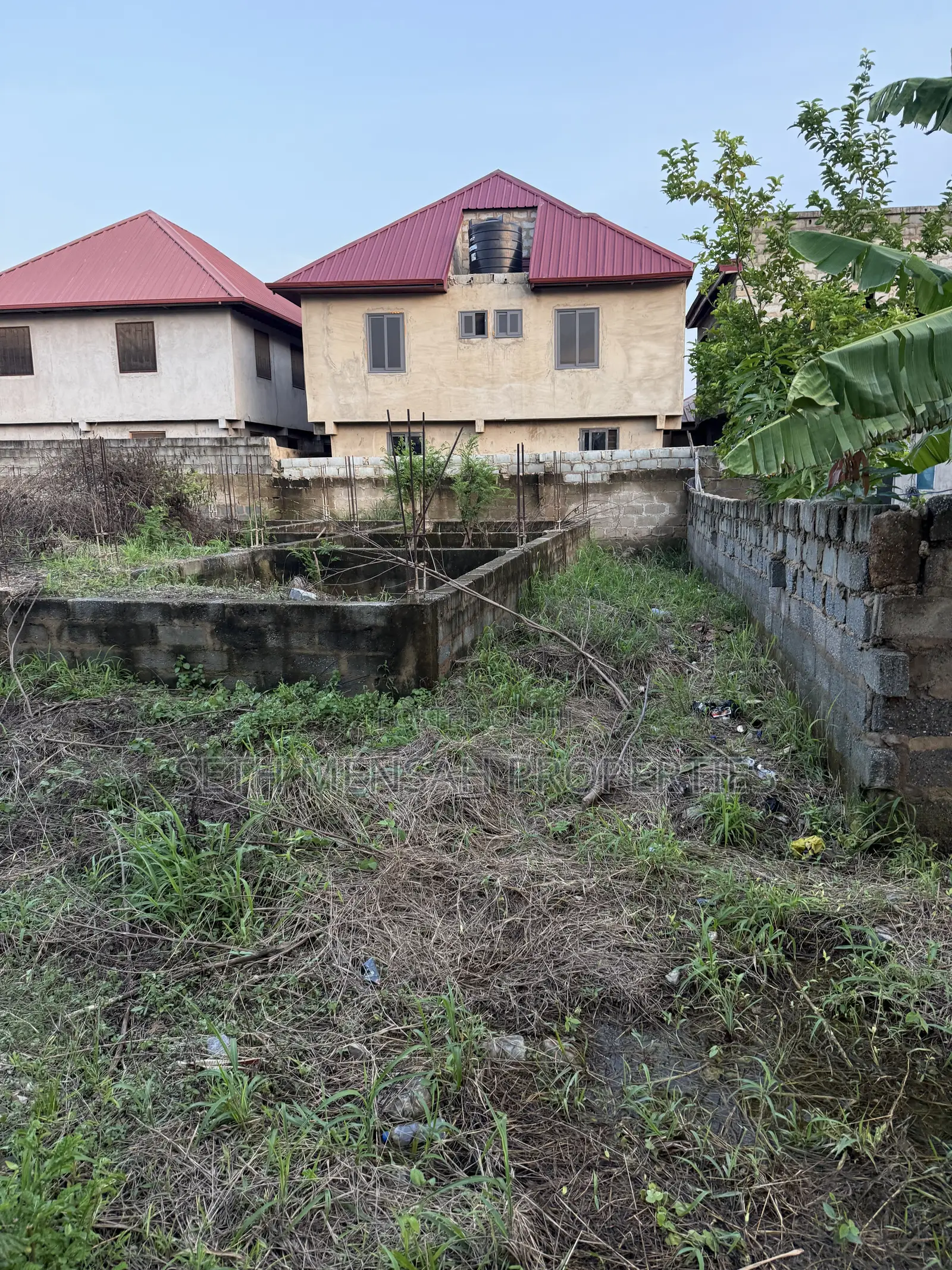Land for Sale at Between Acp Kwabanya and Taifa