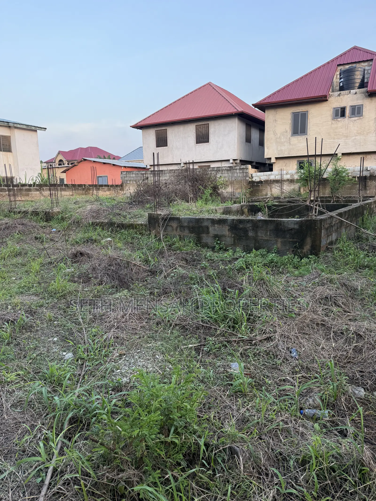 Land for Sale at Between Acp Kwabanya and Taifa