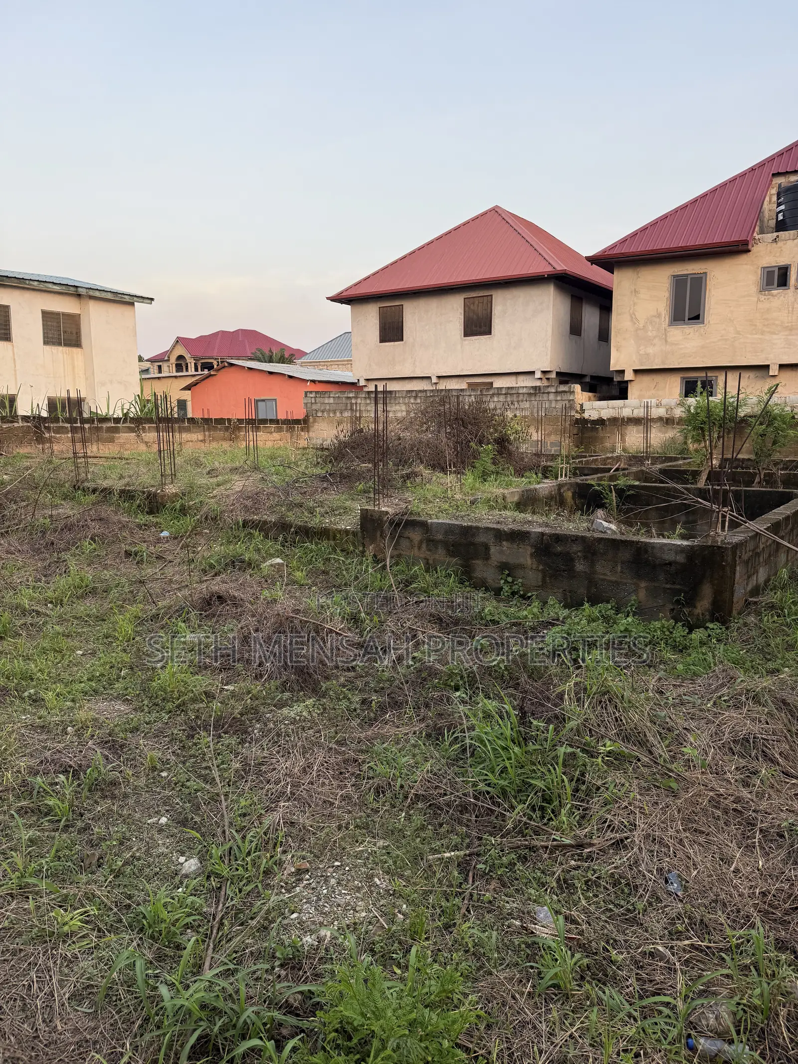 Land for Sale at Between Acp Kwabanya and Taifa