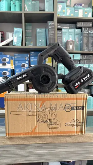 Cordless Air Blower Lithium Battery 48v Air Blower