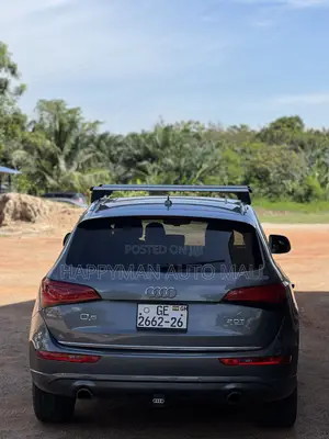 Audi Q5 2.0T Premium AWD quattro 2016 Gray