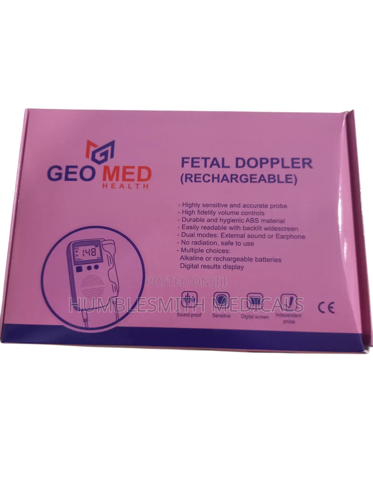 Fetal Doppler