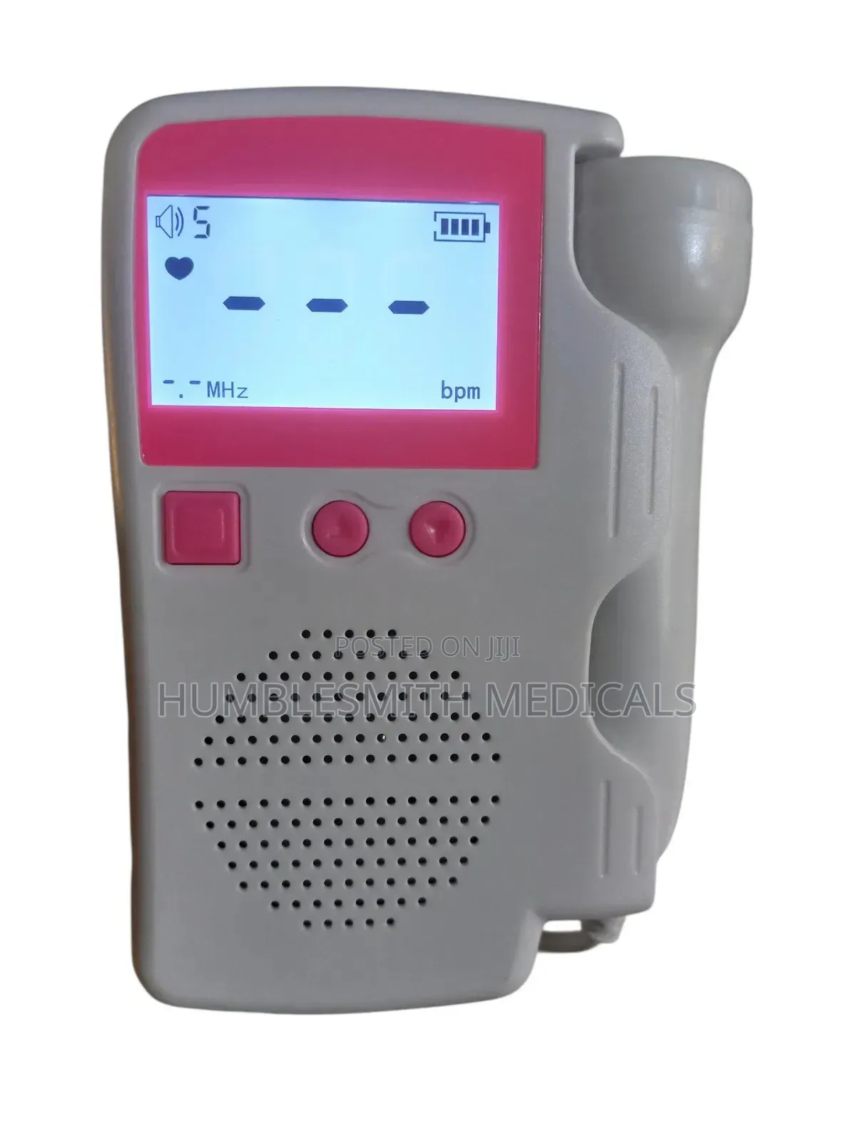 Fetal Doppler