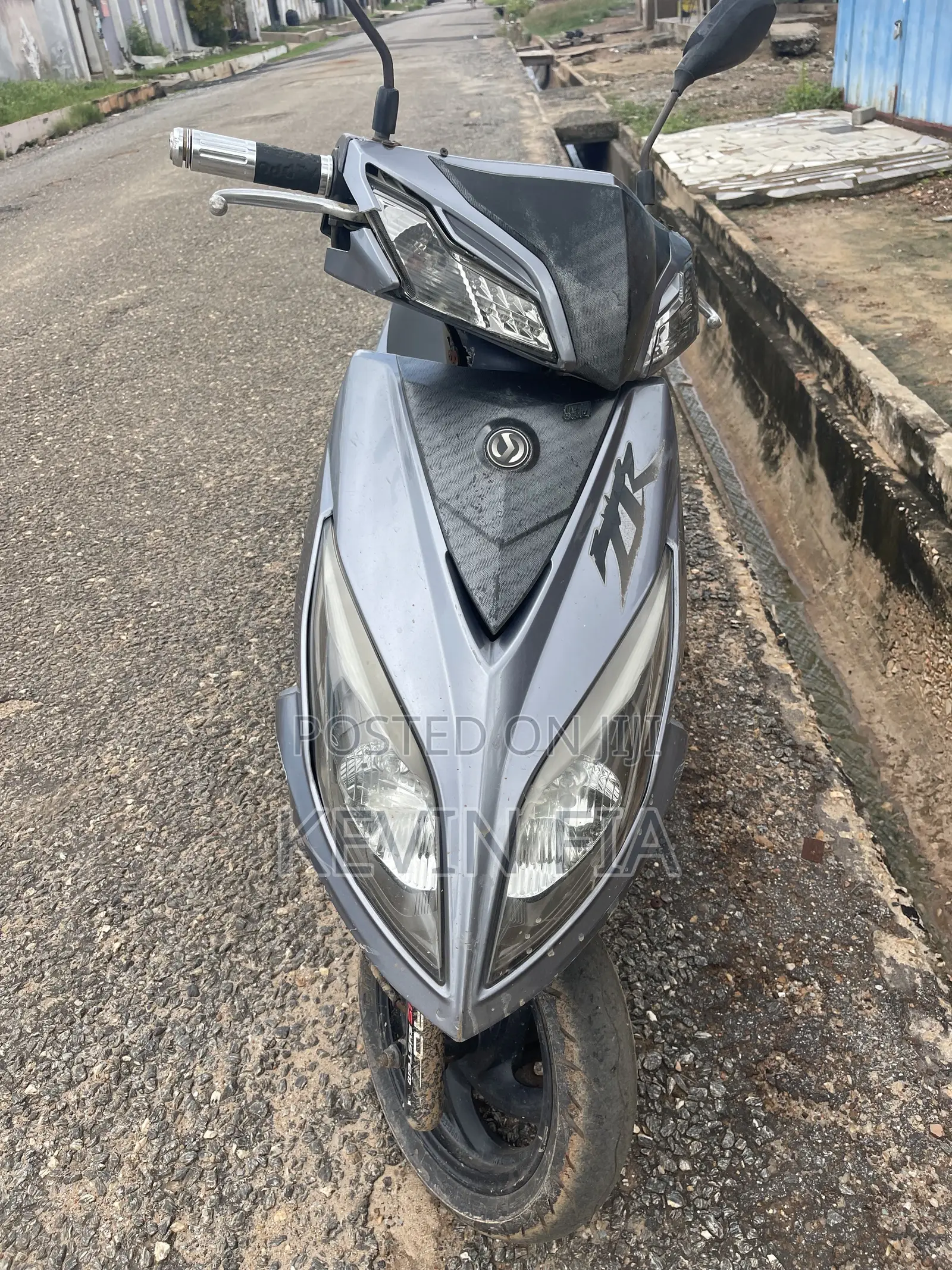 SYM Jet 2020 Silver