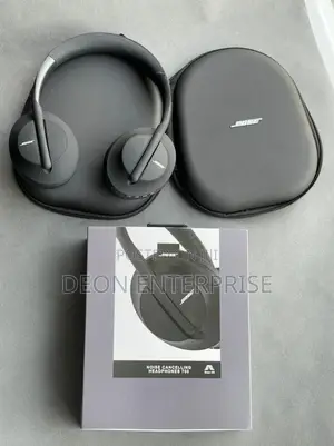 Bose 700 Headphones