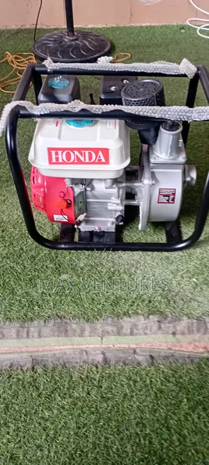 Honda 2" Petrol Water Pump – Strong Engine Performance 2inch