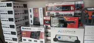 Car Auto Parts and Android Screens Systems and Led Lights