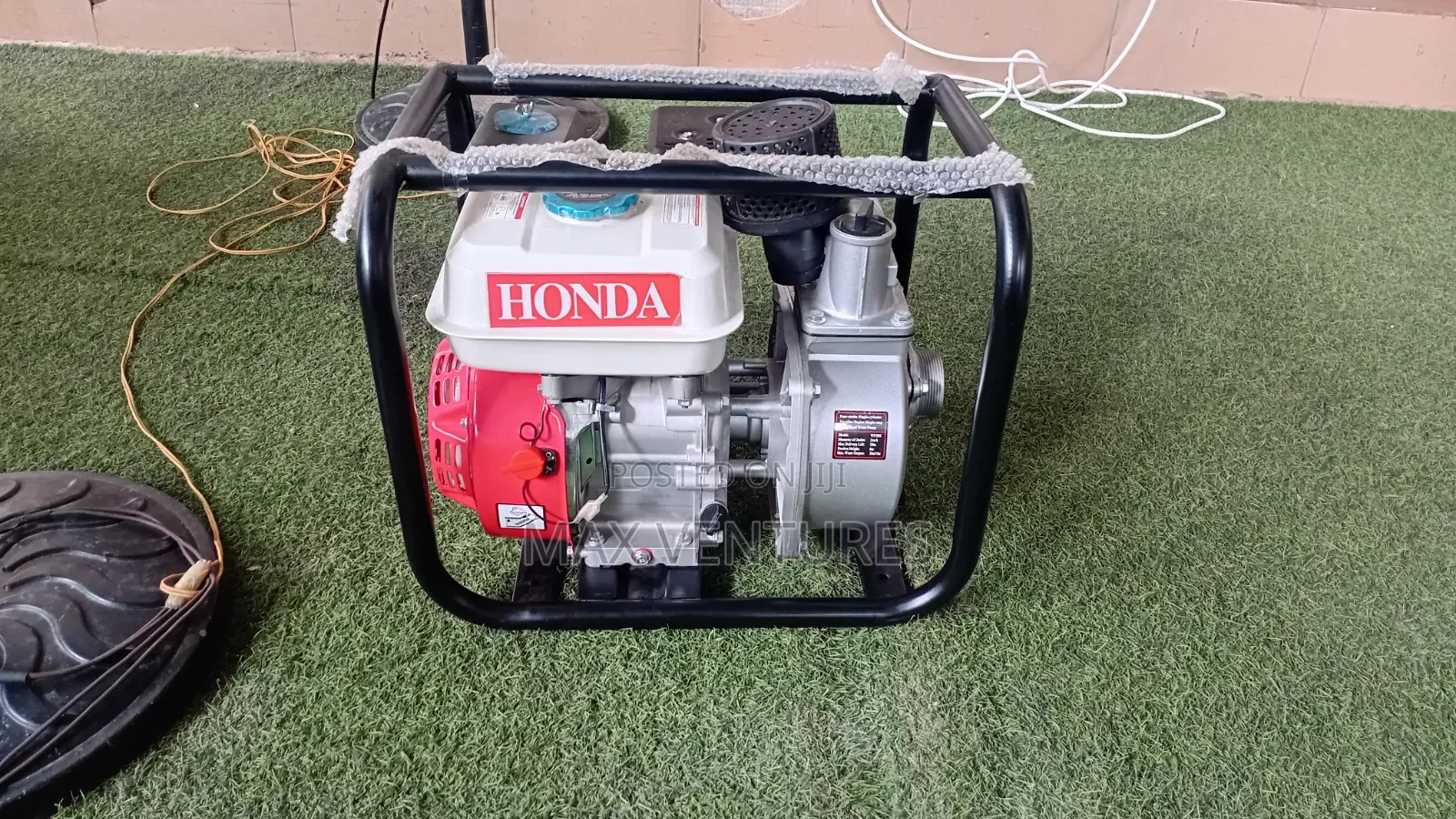 Honda High-Pressure 2-Inch Water Pump – Long Lasting Quality 2inch