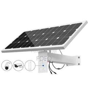 Solar Monitoring Power 12v System 320w 640ah Battery