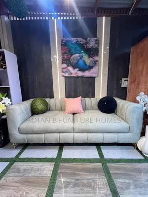 Modern 3 in 1 Sofa