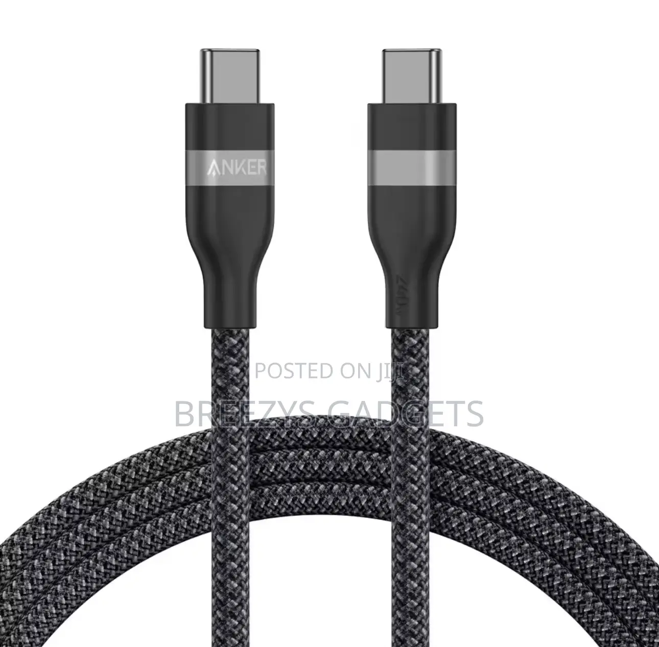 New Anker Usb-C 240w Cable