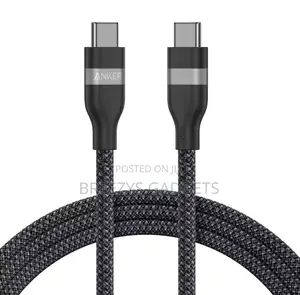 New Anker Usb-C 240w Cable