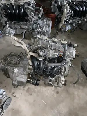 Automobile Engine