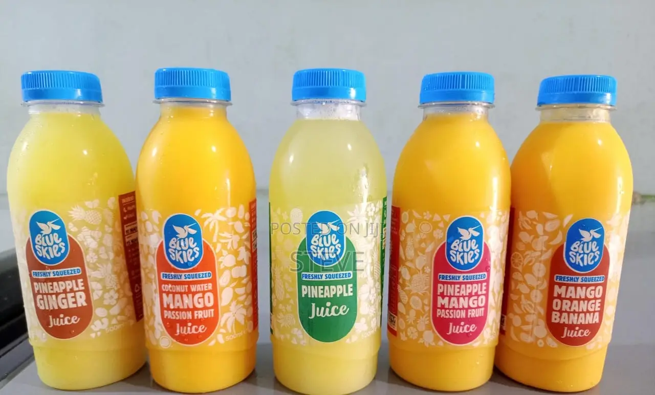 Blueskies Fruit Juice