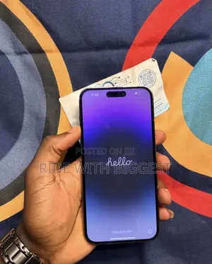 Apple iPhone 14 Pro Max 128 GB Purple