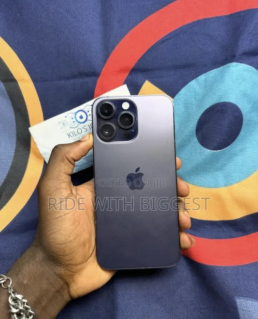 Apple iPhone 14 Pro Max 128 GB Purple