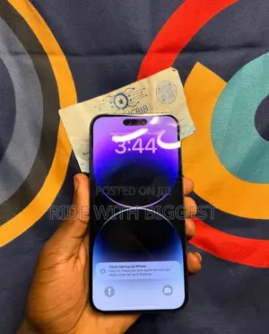 Apple iPhone 14 Pro Max 128 GB Purple