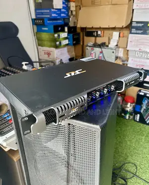 Jac Jp30000 4 Channels Line Array Amplifier[Size 1u]