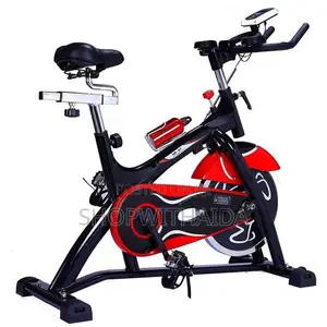 Home Exercise Spin Bike / Burn Fat