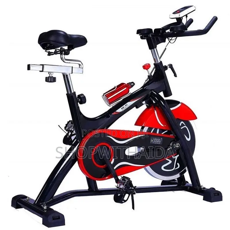 Home Exercise Spin Bike / Burn Fat