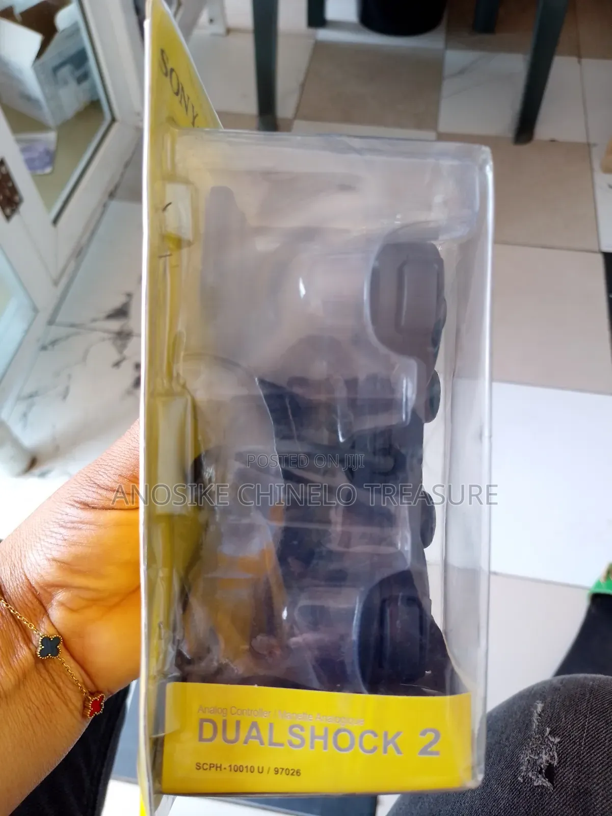Wired Ps2 Controller