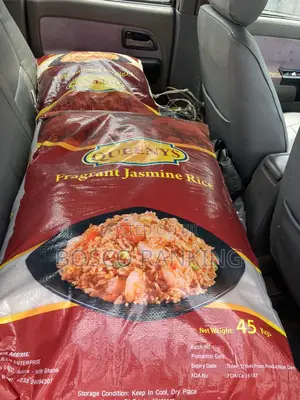 Queeny’S Jasmine Rice