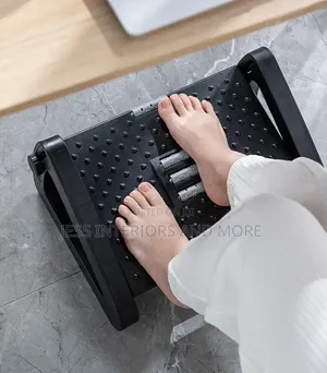 Footrest(Ergonomic Under Desk )