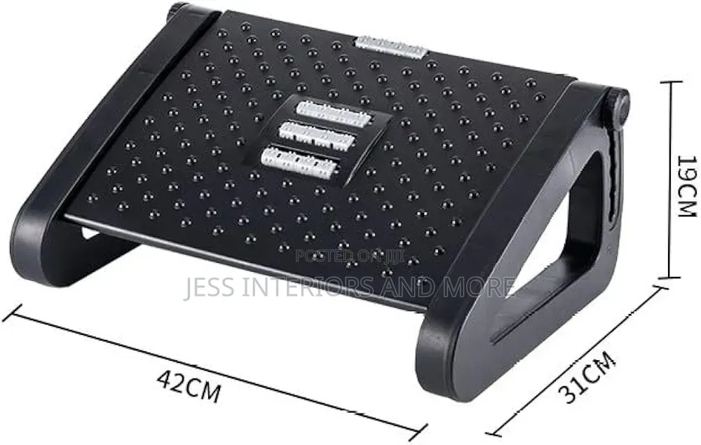 Footrest(Ergonomic Under Desk )