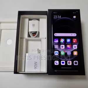 New Xiaomi 14 Ultra 512 GB Black