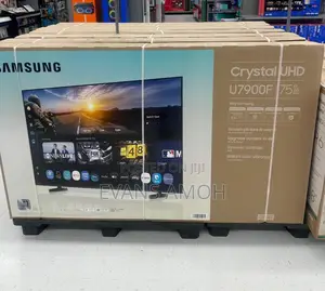 Samsung 75-Inch Uhd Tv – Premium Viewing Experience
