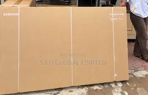 Smart Living Starts Here: Samsung 75" Crystal Uhd With Apps Included