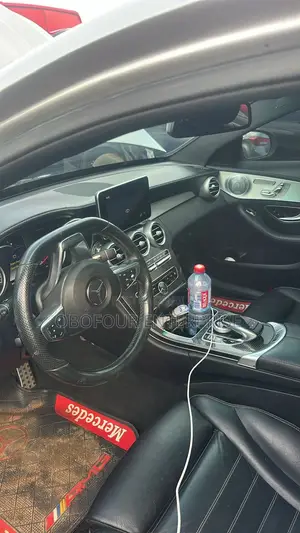 Mercedes-Benz E43 AMG 3.0 AWD 2018 Silver