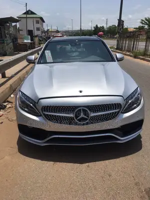 Mercedes-Benz E43 AMG 3.0 AWD 2018 Silver
