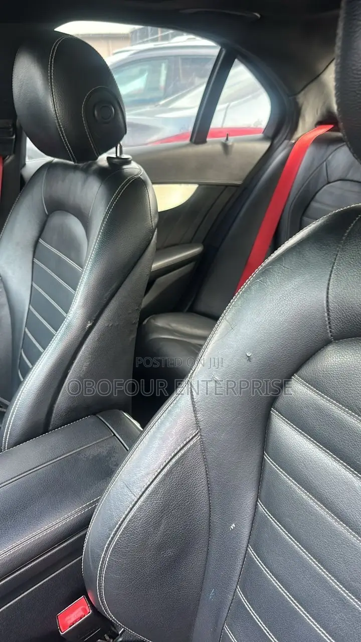 Mercedes-Benz E43 AMG 3.0 AWD 2018 Silver