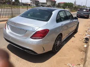 Mercedes-Benz E43 AMG 3.0 AWD 2018 Silver