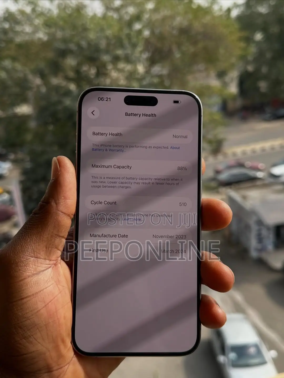 Apple iPhone 15 Pro Max 256 GB