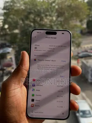 Apple iPhone 15 Pro Max 256 GB