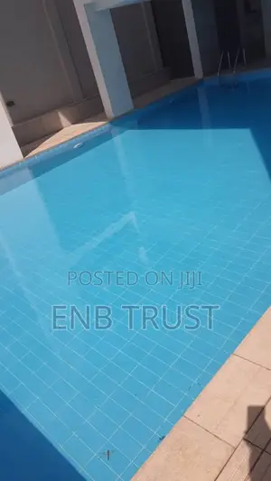 Furnished 4bdrm Duplex in East Legon, A&C Mall Area for rent