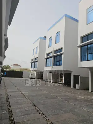 Furnished 4bdrm Duplex in East Legon, A&C Mall Area for rent