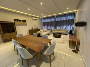 Furnished 4bdrm Duplex in East Legon, A&C Mall Area for rent